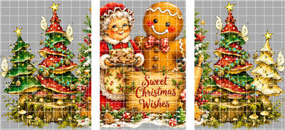 16oz Christmas-S 1497